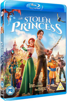 The Stolen Princess