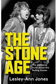 The Stone Age - Lesley-Ann Jones