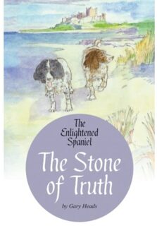 The Stone Of Truth - The Enlightened Spaniel - Gary Heads