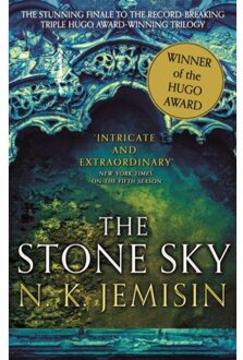 The Stone Sky