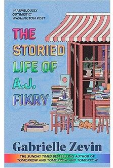 The Storied Life Of A.J. Fikry - Gabrielle Zevin