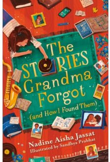 The Stories Grandma Forgot (And How I Found Them) - Nadine Aisha Jassat
