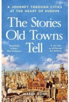 The Stories Old Towns Tell - Marek Kohn