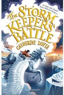 The Storm Keepers' Battle - The Storm Keeper Trilogy - Catherine Doyle