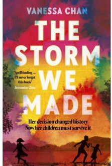 The Storm We Made - Vanessa Chan