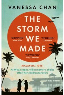 The Storm We Made - Vanessa Chan