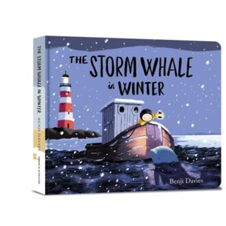 The Storm Whale In Winter - Benji Davies