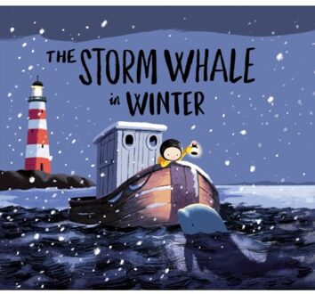 The Storm Whale in Winter