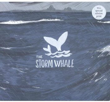 The Storm Whale Slipcase