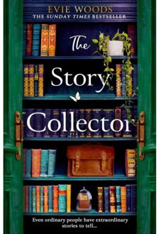 The Story Collector - Evie Woods