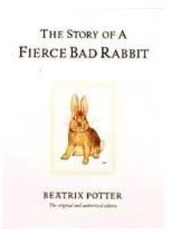 The Story of A Fierce Bad Rabbit