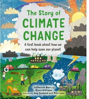 The Story Of Climate Change - Story Of... - Catherine Barr