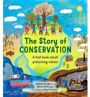 The Story Of Conservation - Story Of... - Catherine Barr