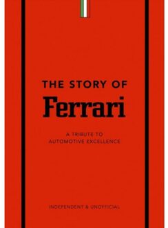 The Story Of Ferrari - Stuart Codling