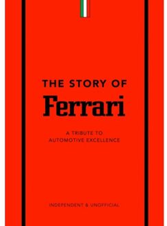The Story Of Ferrari - The Story Of Cars - Stuart Codling