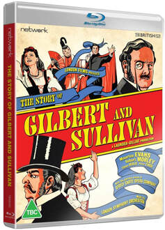 The Story of Gilbert and Sullivan