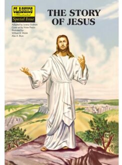 The Story Of Jesus - Lorenz Graham