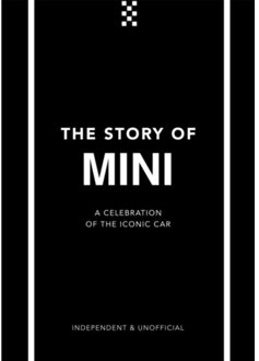 The Story Of Mini - The Story Of Cars - Ben Custard