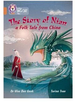 The Story of Nian: a Folk Tale from China