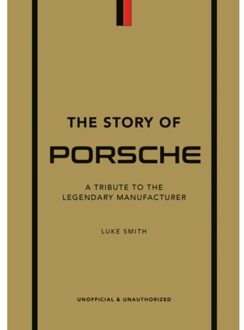 The Story Of Porsche - The Story Of Cars - Luke Smith