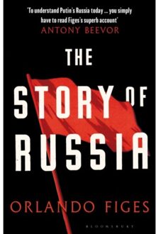 The Story Of Russia - Orlando Figes