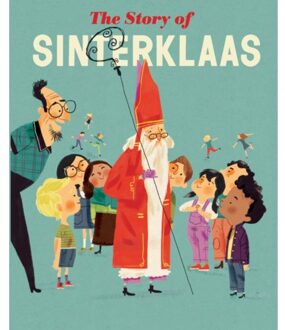 The Story Of Sinterklaas