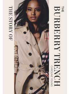 The Story Of The Burberry Trench - Caroline Young