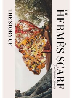 The Story Of The Hermes Scarf - Laia Farran Graves