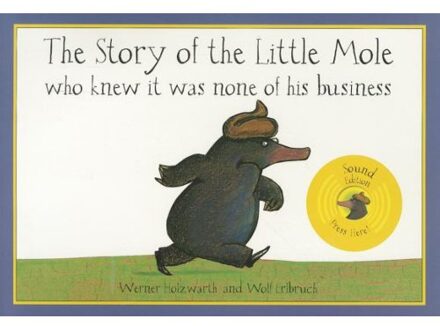 The Story of the Little Mole Sound Book