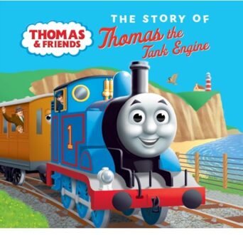 The Story Of Thomas The Tank Engine - Thomas & Friends