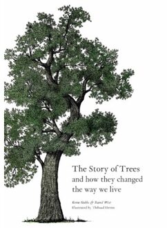 The Story of Trees - Kevin Hobbs en David West - 000