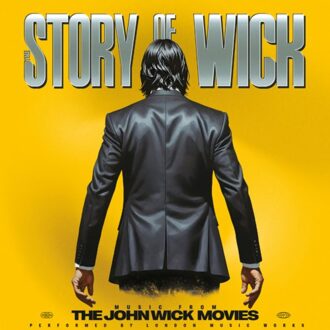 The Story Of Wick - London Music Works