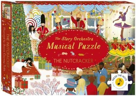 The Story Orchestra: The Nutcracker: Musical Puzzle -   (ISBN: 9780711287082)