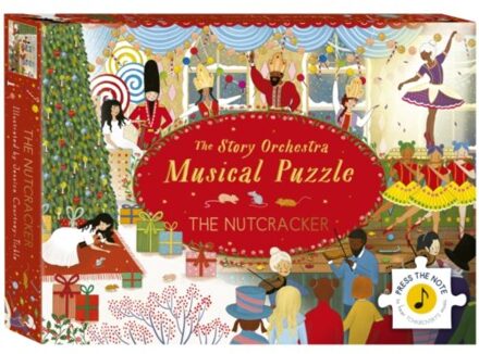 The Story Orchestra: The Nutcracker: Musical Puzzle