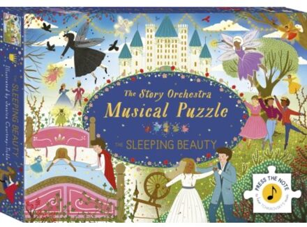 The Story Orchestra: The Sleeping Beauty: Musical Puzzle - The Story Orchestra