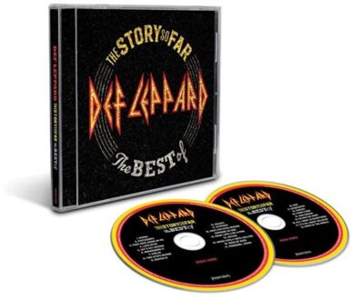 The Story So Far... The Best Of Def Leppard (Deluxe Edition)