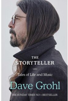 The Storyteller - Dave Grohl