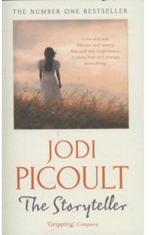 The Storyteller - jodi picoult