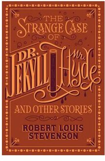 The Strange Case of Dr. Jekyll and Mr. Hyde and Other Stories: (Barnes & Noble Collectible Classics