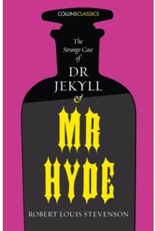 The Strange Case Of Dr Jekyll And Mr Hyde - Collins Classics - Robert Louis Stevenson