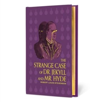 The Strange Case Of Dr. Jekyll And Mr. Hyde - Signature Gilded Editions - Robert Louis Stevenson