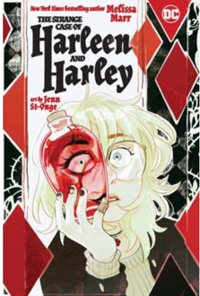 The Strange Case Of Harleen And Harley - Melissa Marr