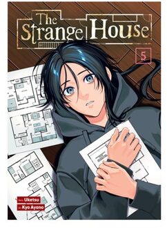 The Strange House (Manga) Vol. 5 - The Strange House (Manga) - Kyo Uketsu