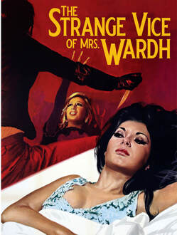 The Strange Vice Of Mrs. Wardh (Includes CD) (US Import)