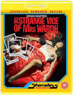 The Strange Vice Of Mrs. Wardh