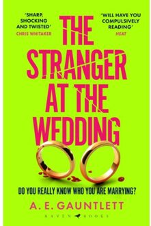 The Stranger At The Wedding - A. E. Gauntlett