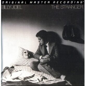 The Stranger - Billy Joel