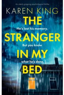 The Stranger In My Bed - Karen King