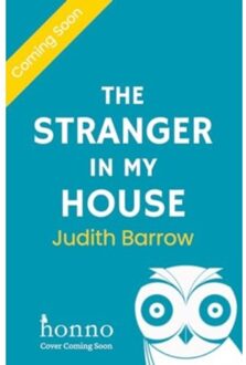 The Stranger In My House - Judith Barrow