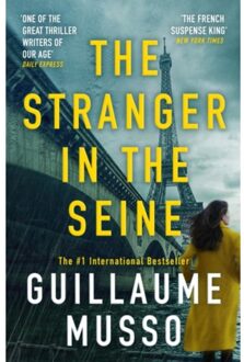 The Stranger In The Seine - Guillaume Musso